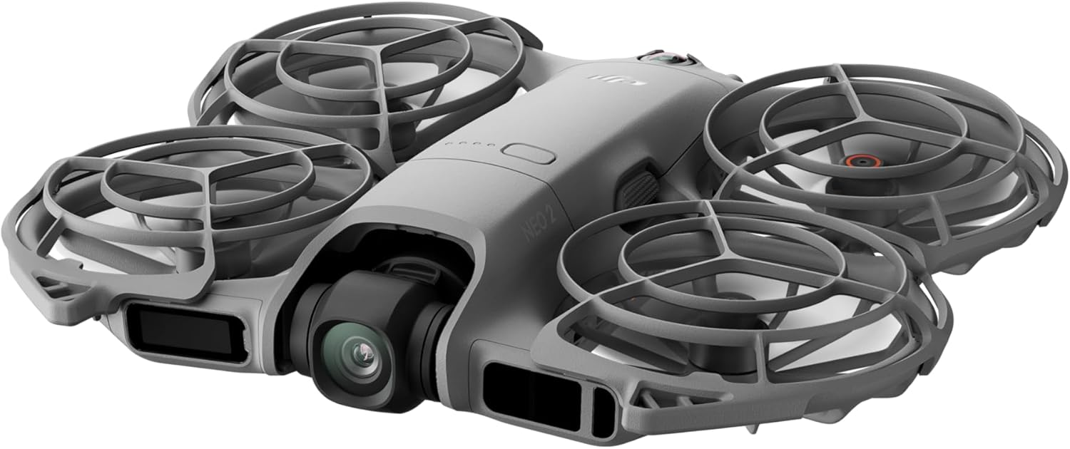 Alquiler DJI Dron Mini 2