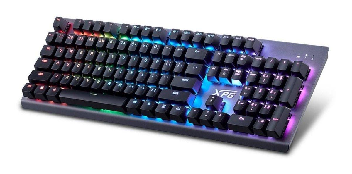 Alquiler de Teclado Gamer