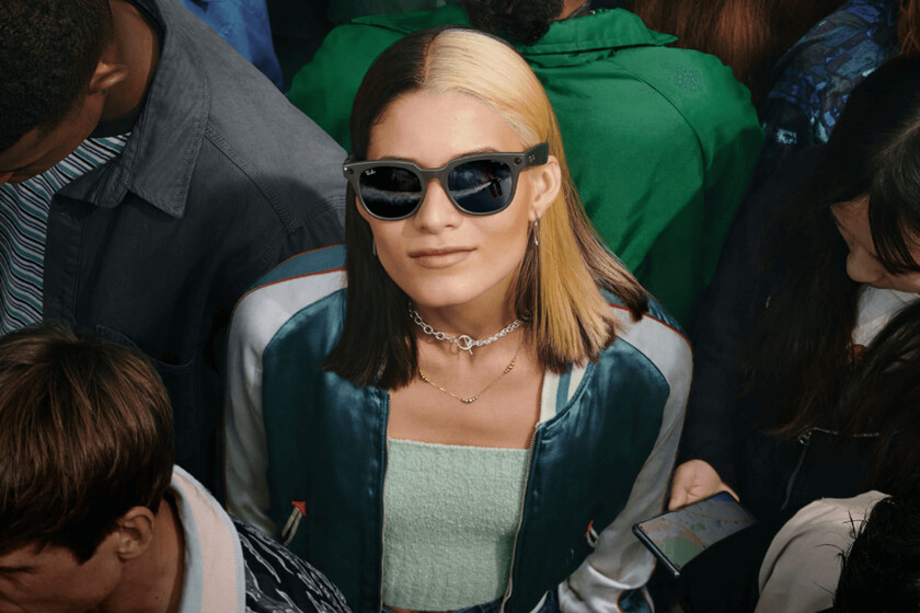 Alquiler Lentes Inteligentes Ray Ban Meta
