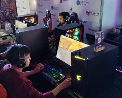 Campus Party 2022