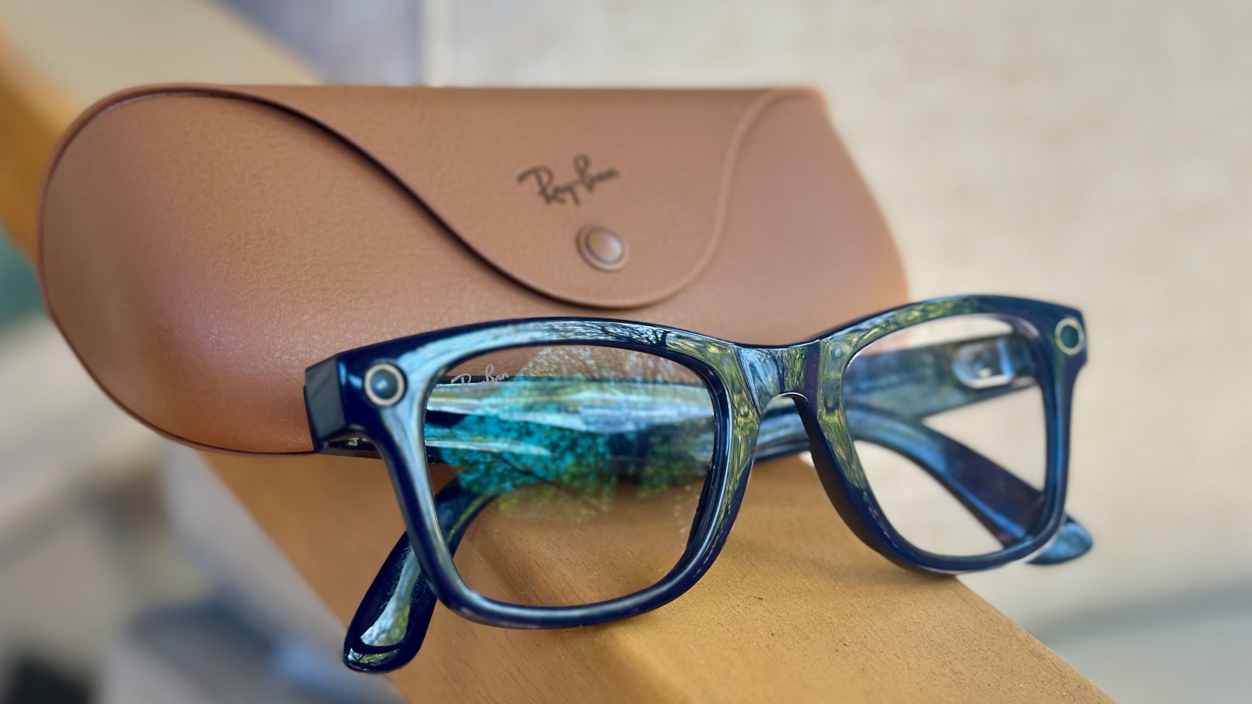 Alquiler Lentes Inteligentes Ray Ban Meta Gen 2