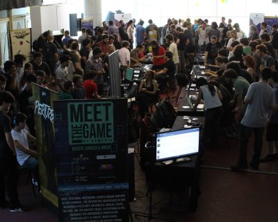 Meet The Game